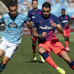Giménez, escudo por tierra y aire