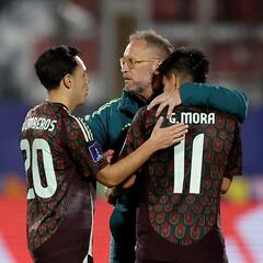 Andrés Lillini: “Hay que cuidarlo a Mora, entiende el juego como pocos”