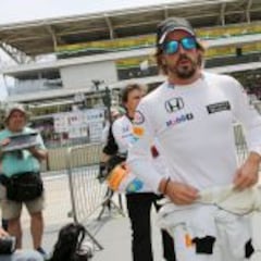 Fernando Alonso: "Nuestras debilidades están identificadas"
