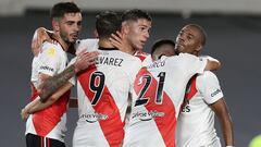 El 1x1 de River: De La Cruz y Barco mejoran al equipo