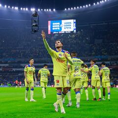 Los goles que dejó el Clásico Nacional