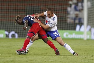 Medellín perdió 2-1 con Millonarios en condición de local por la fecha 12 de la Liga Águila II-2019