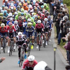 La Amstel Gold Race copa el protagonismo de la semana