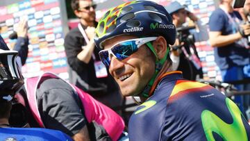 Alejandro Valverde.
