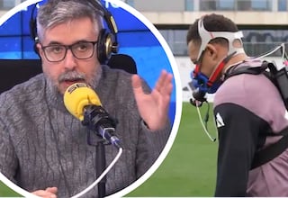 El contundente alegato de Garrido sobre el “puro marketing” del Madrid con Pintus