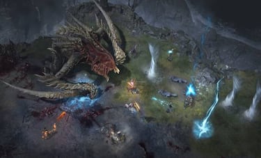 Diablo 4, todo sobre el averno de Blizzard