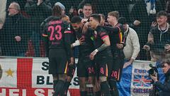 Resumen y goles del Copenhague vs Chelsea, ida de octavos de final de la Conference League