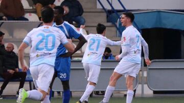 Tercera División Grupo 18: resultados, partidos y clasificación de la jornada 19