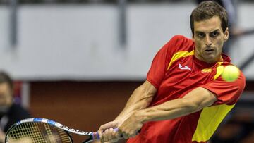 Albert Ramos ser&aacute; uno de los tenistas a seguir en el torneo de Marrakech.