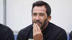 Pablo Sánchez y su continuidad: "Tengo el apoyo de la dirigencia"