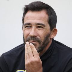 Pablo Sánchez y su continuidad: "Tengo el apoyo de la dirigencia"
