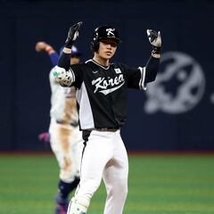 Hyeseong Kim es ofrecido a los equipos de las Grandes Ligas