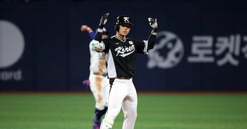 El pelotero coreano de los Kiwoom Heroes tiene hasta el 3 de enero para negociar un contrato con un equipo de la MLB.