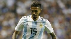 World Cup 2018: Argentina call up Pérez to replace Lanzini