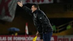 Rescalvo: "Medellín tuvo para ganarlo, pero faltó efectividad"