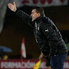 Rescalvo: "Medellín tuvo para ganarlo, pero faltó efectividad"