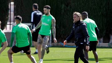 27/03/24
ELCHE
ENTRENAMIENTO
BECCACECE