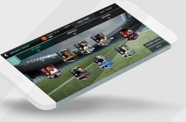 EA lleva el fútbol a los móviles con FIFA Mobile para Android e iOS