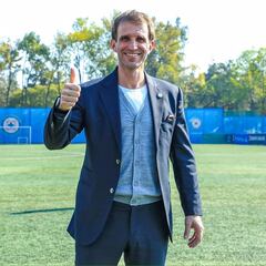 Iván Alonso presenta el Plan de Gestión Deportiva de Cruz Azul