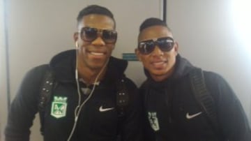 Escala de Atlético Nacional en París rumbo a Osaka, Japón