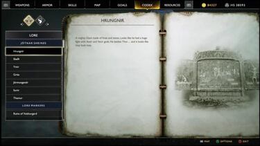 God of War aumenta el tamaño de los textos con un parche