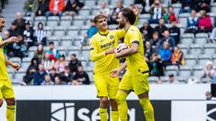 Villarreal - Betis: horario, TV, cómo y dónde ver el debut de Ben Brereton en LaLiga
