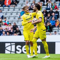 DT de Villarreal da pistas del rol de Brereton: su posición y el gran sufrimiento