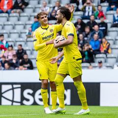 Brereton se estrena en un partido espeso ante el Niza