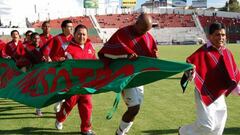 La increíble historia de Mushuc Runa, el club que desafiará a Unión