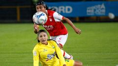 Santa Fe buscará el título femenino ante Huila