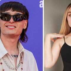 Captan a Peso Pluma y a Maya Nazor; surgen rumores de romance