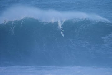 World Surf League Big Wave Tour (BWT) 2017/2018.