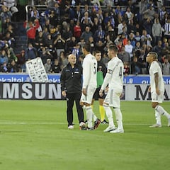 El peor Real Madrid lejos del Santiago Bernabéu en 37 años...