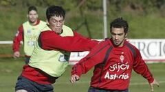 André Castro se siente preparado para jugar