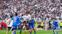 Ranking de público y aforo en los estadios Campeonato Nacional 2025: fecha 23 del fútbol chileno