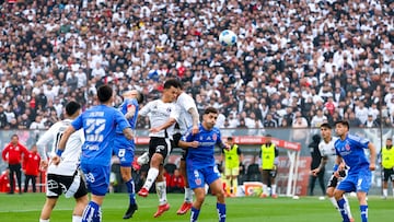 Ranking de público y aforo en los estadios Campeonato Nacional 2025: fecha 23 del fútbol chileno