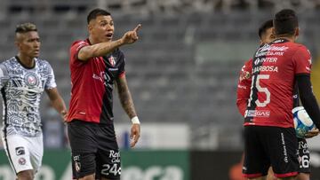 Brayton Vázquez causa baja del Tricolor olímpico