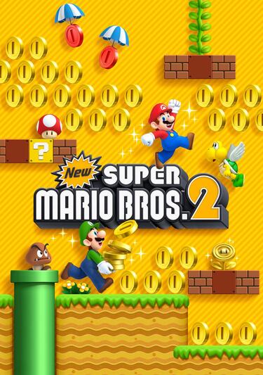 Obten un millón de monedas de oro en New Super Mario Bros 2 y gana un certificado de Nintendo