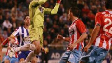 DEPORTIVO 0 - LUGO 0