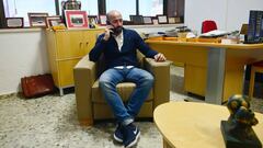 Sabatini, sobre Monchi: "El Roma ha hecho una gran elección"