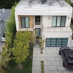 El skater más rico del mundo enseña su casa de Los Ángeles