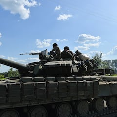 Se disuelve la brigada ultranacionalista Española, que combatía por Rusia en Ucrania