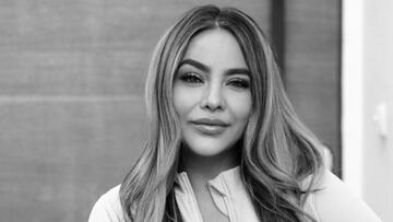 Mayeli Alonso, exesposa de Lupillo Rivera, agredió a una trabajadora en el aeropuerto