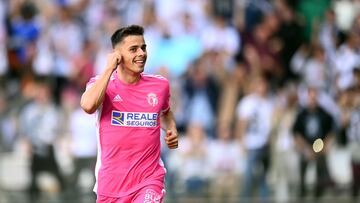 16/10/22 PARTIDO SEGUNDA DIVISION
BURGOS - MIRANDES
PRIMER GOL GASPAR CAMPOS 1-0 ALEGRIA