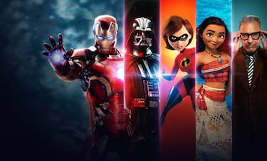 Disney+: precio, catálogo y dispositivos compatibles