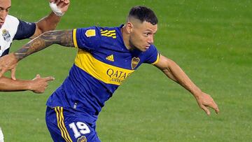 Zárate y otra lesión en la primera fecha del torneo