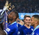 El capitán del Leicester campeón cuelga las botas
