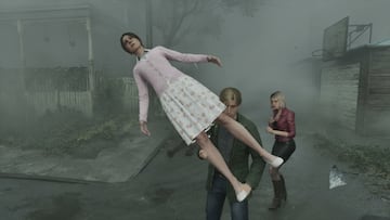 silent hill 2 remake mod mary pipe