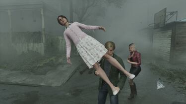 El mod más loco de Silent Hill 2 Remake nos permite usar a Mary como arma cuerpo a cuerpo