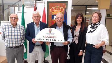 Puebla de Vícar repite como salida de la Clásica de Almería